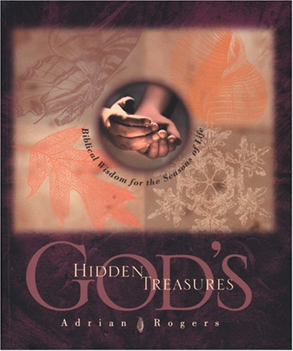 God's Hidden Treasures: Biblical Wisdom for the Seasons of Life,Used