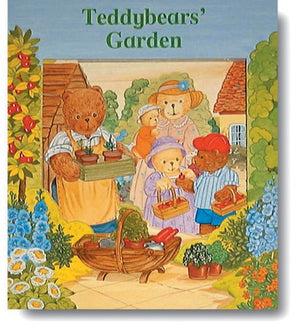 Teddybears' Garden (Teddybears Series),Used