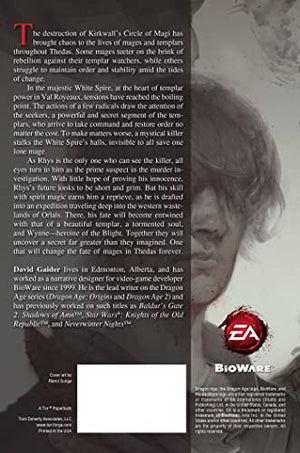Dragon Age: Asunder: Asunder