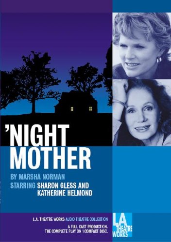 Night Mother (Library Edition Audio CDs),Used