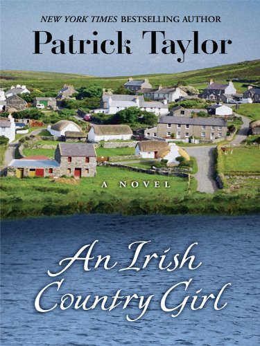 An Irish Country Girl (Thorndike Press Large Print Core),Used
