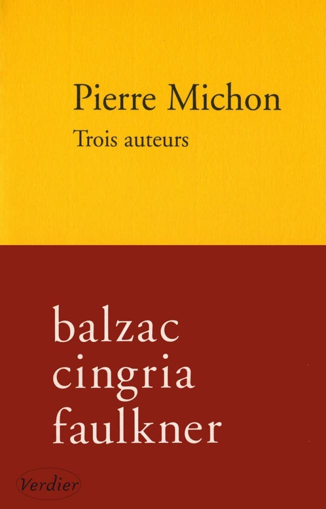 Trois auteurs,Used