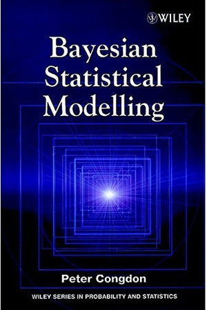 Bayesian Statistical Modelling (Wiley Series in Probability and Statistics  Applied Probability and Statistics Section),Used