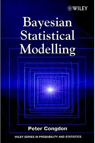Bayesian Statistical Modelling (Wiley Series in Probability and Statistics  Applied Probability and Statistics Section),Used