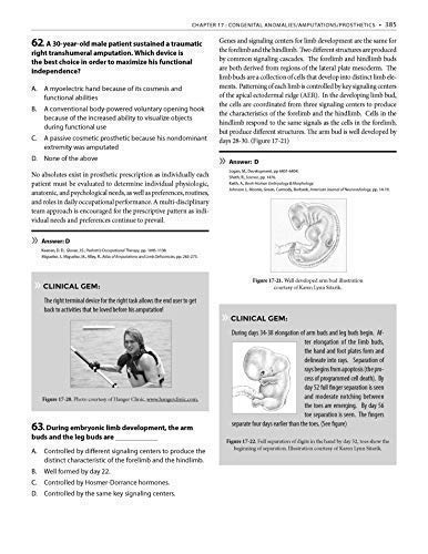 Hand and Upper Extremity Rehabilitation, 4th Ed Book  A Quick Reference Guide and Review,Used