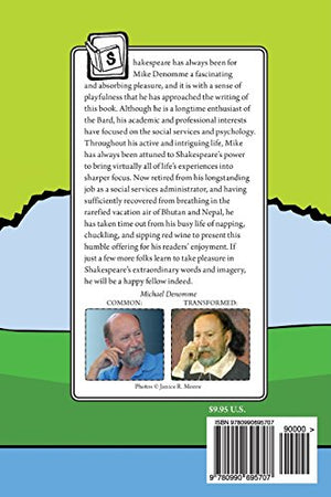 How To Quote Shakespeare In Everyday Life,Used