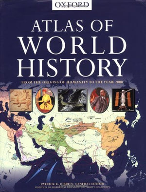 Atlas of World History,New