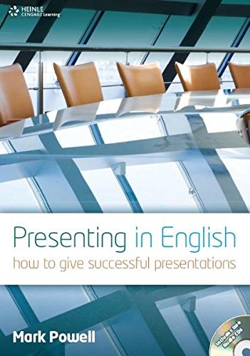 Presenting in English: How to Give Successful Presentations (Updated Edition),Used
