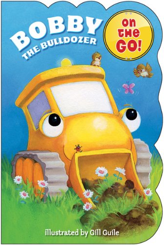 Bobby the Bulldozer (On the Go!),Used