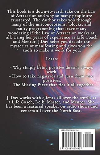 Why Isn't It Working For Me?: Law of Attraction and the Missing Pieces,Used