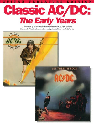 Classic Ac/Dc: The Early Years,Used