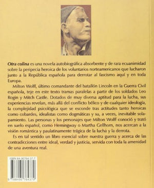 Otra Colina (Spanish Edition),Used