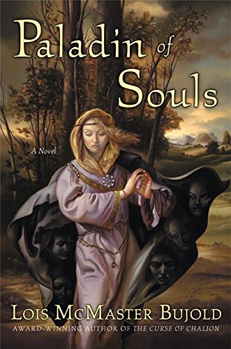Paladin Of Souls: A Novel-new