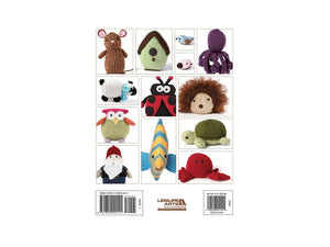 Little Knitted Creatures: 26 Amigurumi Designs,Used