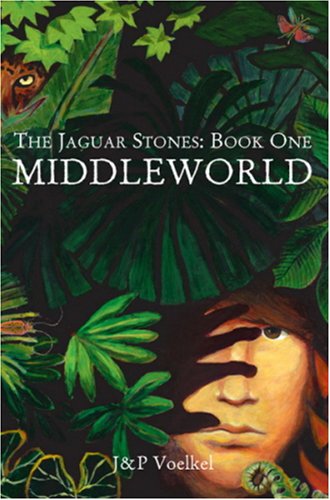 MIDDLEWORLD (Jaguar Stones Trilogy Book One),Used