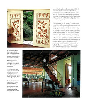 Bali Modern: The Art of Tropical Living,Used