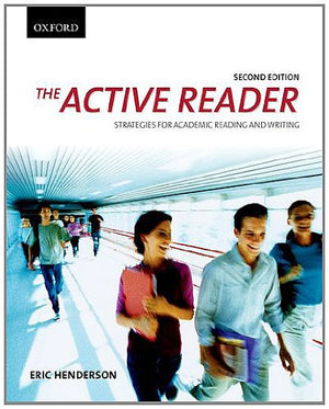 The Active Reader: Strategies for Academic Reading and Writing,Used