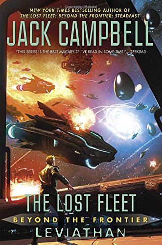 The Lost Fleet: Beyond The Frontier: Leviathan-new