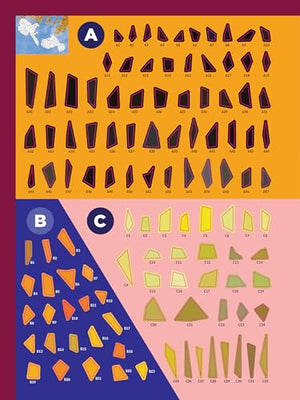 Paint by Sticker: Birds: Create 12 Stunning Images One Sticker at a Time!,New