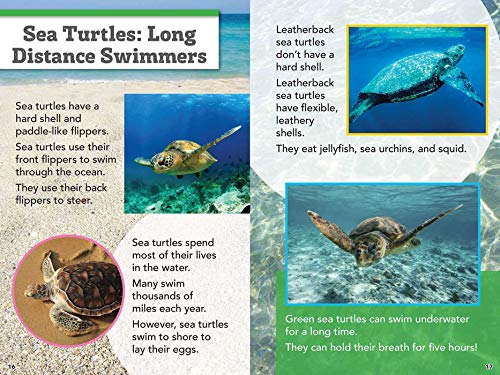 Smithsonian Readers: Amazing Animals Level 2,Used