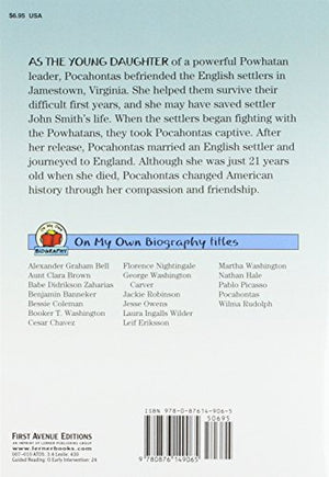 Pocahontas (On My Own Biography),Used