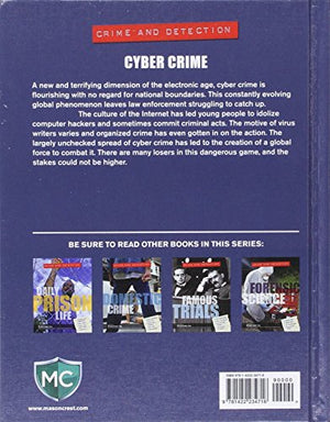 Cyber Crime (Crime and Detection),Used