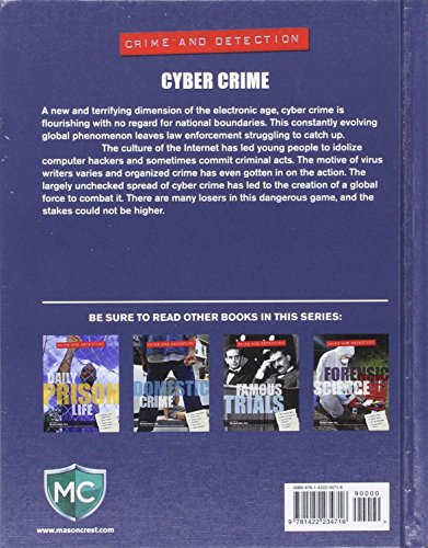 Cyber Crime (Crime and Detection),Used