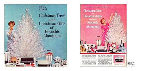 Countryman Press Midcentury Christmas Book: Holiday Fads & Fun from 1945-1970