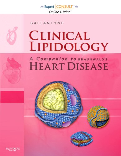 Clinical Lipidology: A Companion to Braunwald's Heart Disease: Expert Consult: Online and Print,Used