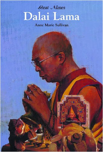 Dalai Lama (Great Names),New