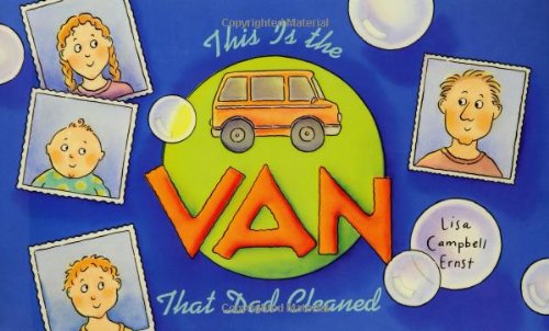 This Is the Van That Dad Cleaned,Used