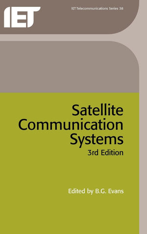 Satellite Communication Systems (Telecommunications),Used