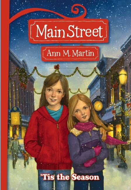 Tis The Season (Main Street #3),Used