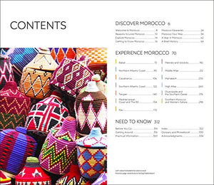 Dk Eyewitness Morocco (Travel Guide)
