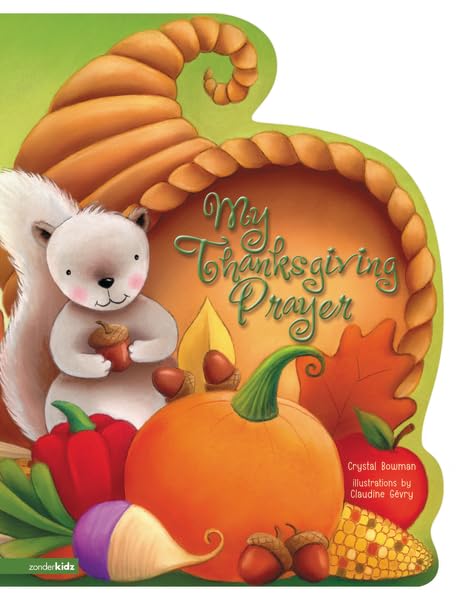 My Thanksgiving Prayer,New