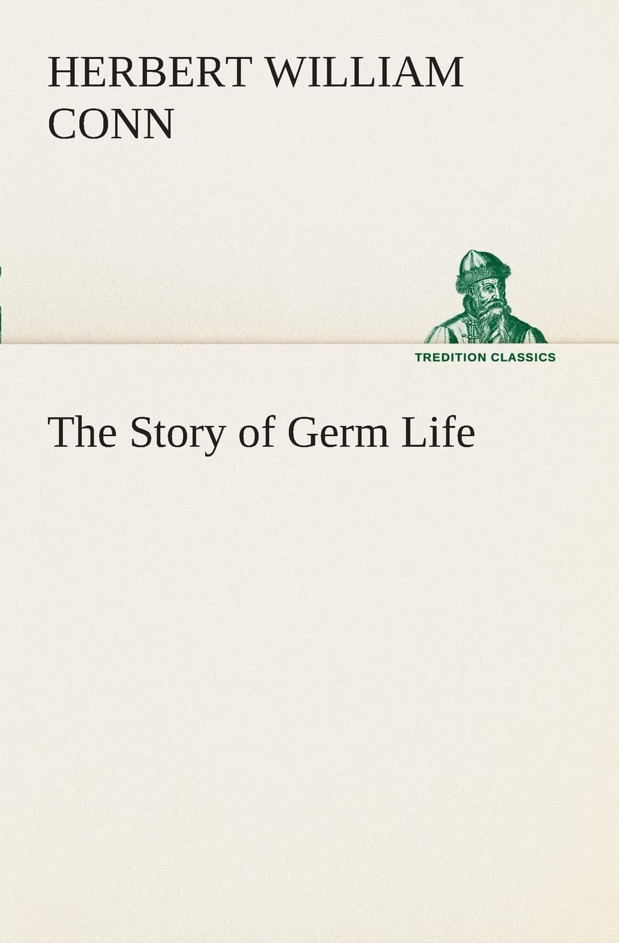 The Story of Germ Life,Used