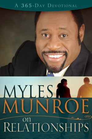Myles Munroe On Relationships (365 Day),Used