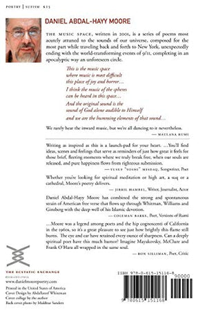 The Music Space / Poems,Used