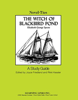 Witch of Blackbird Pond: NovelTies Study Guide,Used