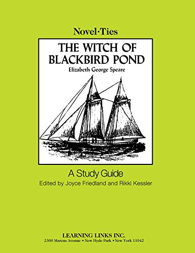 Witch of Blackbird Pond: NovelTies Study Guide,Used
