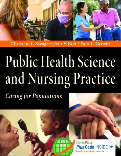 Public Health Science And Nursing Practice: Caring For Populations,Used