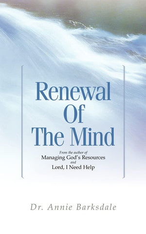 Renewal of the Mind,Used