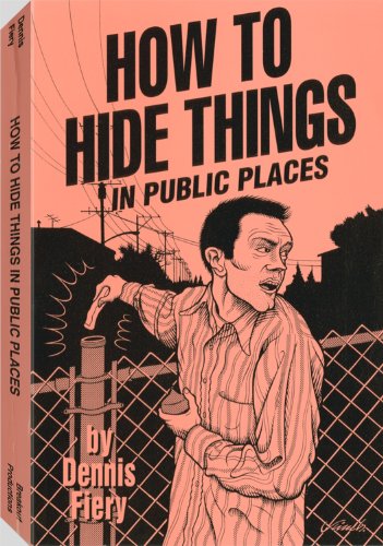How To Hide Things In Public Places