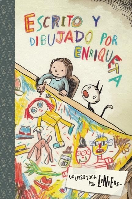 Escrito y dibujado por Enriqueta: TOON Level 3 (Toon, Nivel Tres),Used
