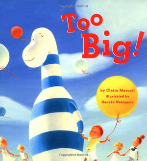Too Big!,Used