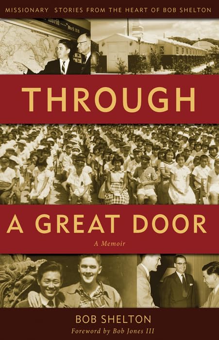 Through a Great Door,Used