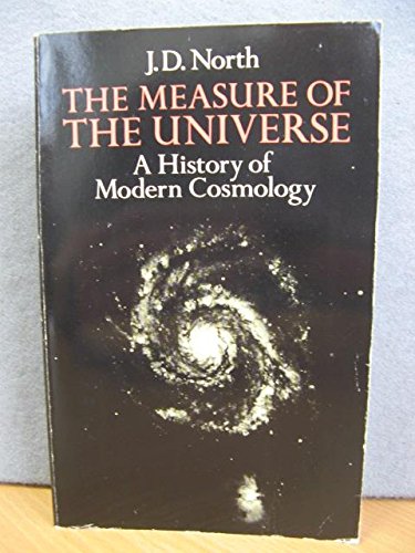 The Measure Of The Universe: A History Of Modern Cosmology,Used