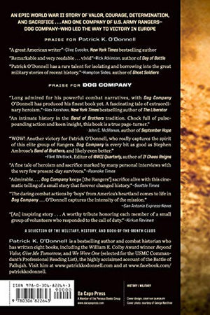 Dog Company: The Boys of Pointe du Hoc  the Rangers Who Accomplished DDay's Toughest Mission and Led the Way across Europe,Used