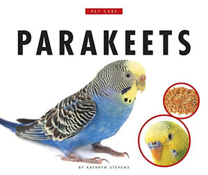 Parakeets (Pet Care),Used