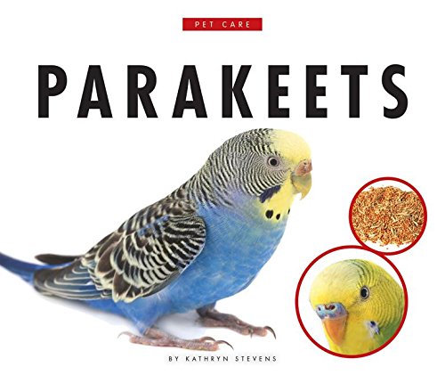 Parakeets (Pet Care),Used